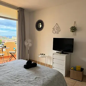Acogedor Con Vistas Al Mar Appartamento Costa Adeje (Tenerife)